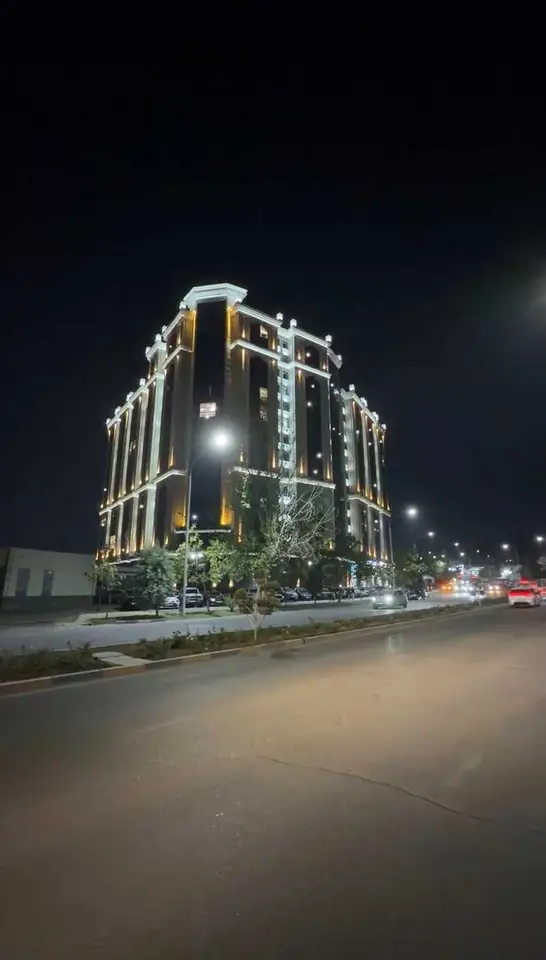 4-комн. квартира, 12 этаж, 130 м², Сино