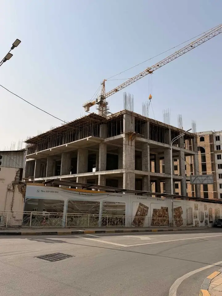 1-комн. квартира, 8 этаж, 68 м², Душанбе