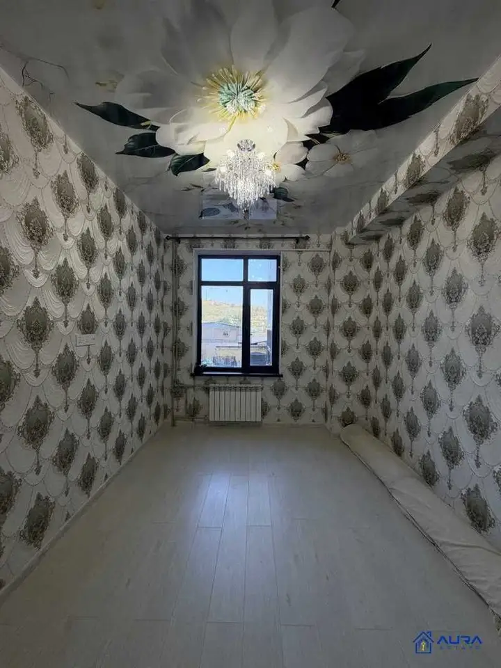 2-комн. квартира, 3 этаж, 64 м², Исмоили Сомони