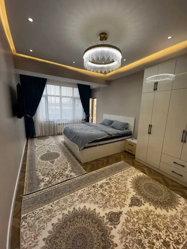 2-комн. квартира, 15 этаж, 95 м², Душанбе