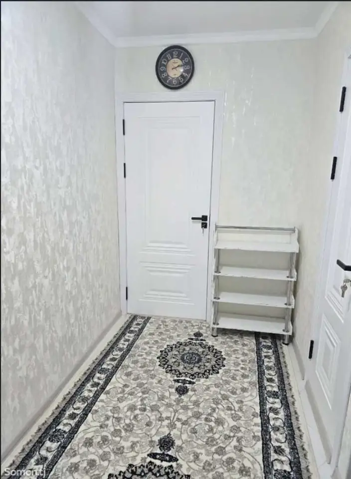 1-room apartment, floor 2, 32 m², 46th microdistrict