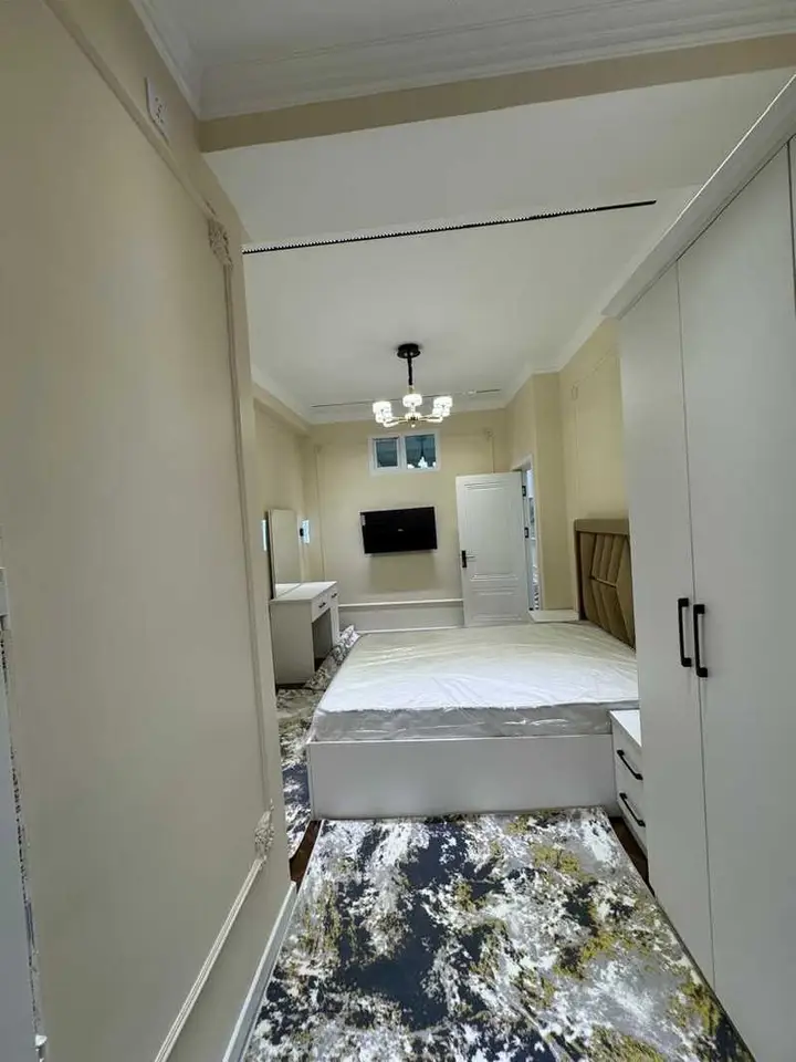 3-комн. квартира, 10 этаж, 70 м², Душанбе