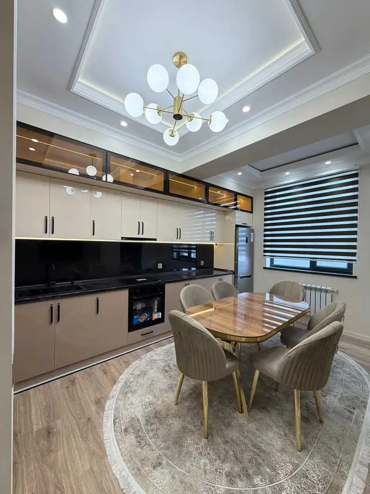 3-комн. квартира, 5 этаж, 88 м², Мехргон