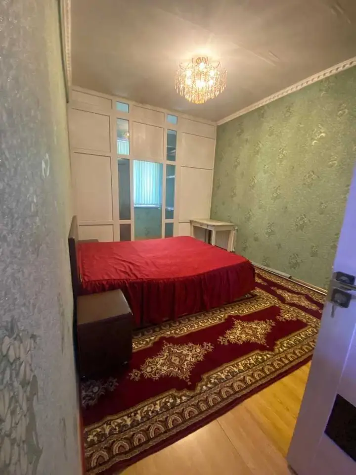 3-комн. квартира, 2 этаж, 100 м², Душанбе