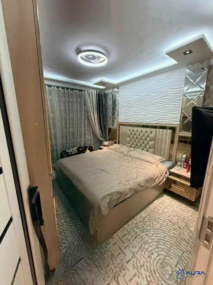 2-комн. квартира, 3 этаж, 58 м², Фирдавси