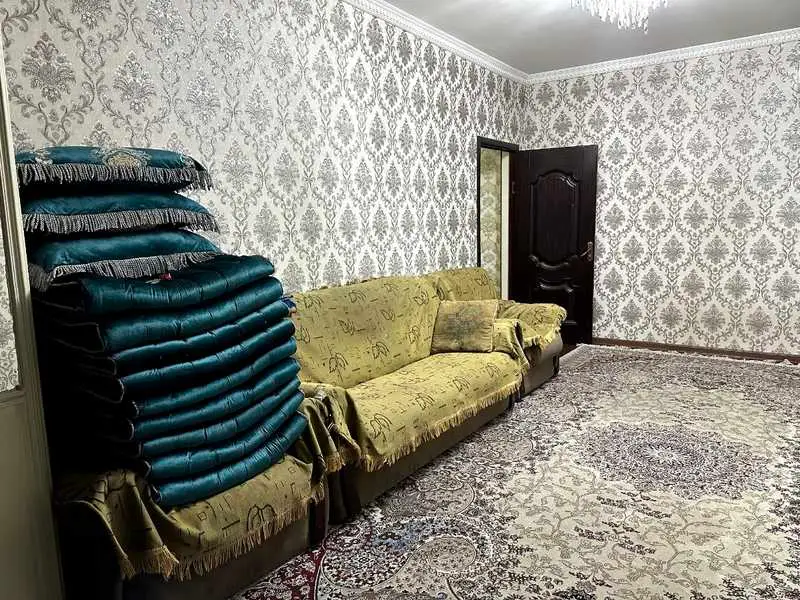 2-комн. квартира, 1 этаж, 50 м², 91 мкр