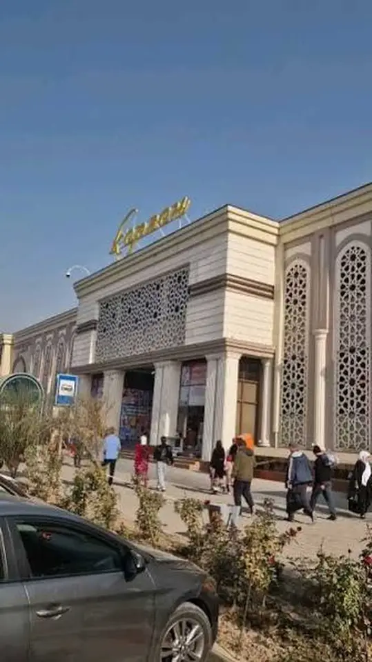 Коммерческая, 20 м², Фирдавси