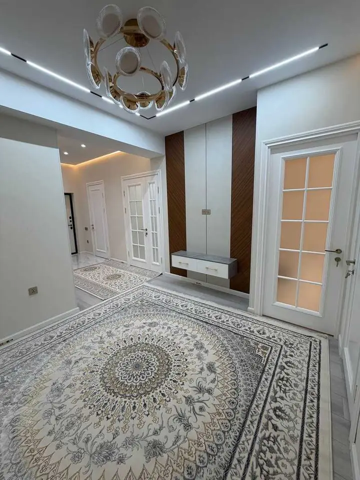 2-room apartment, floor 10, 71 m², Ismoili Somoni