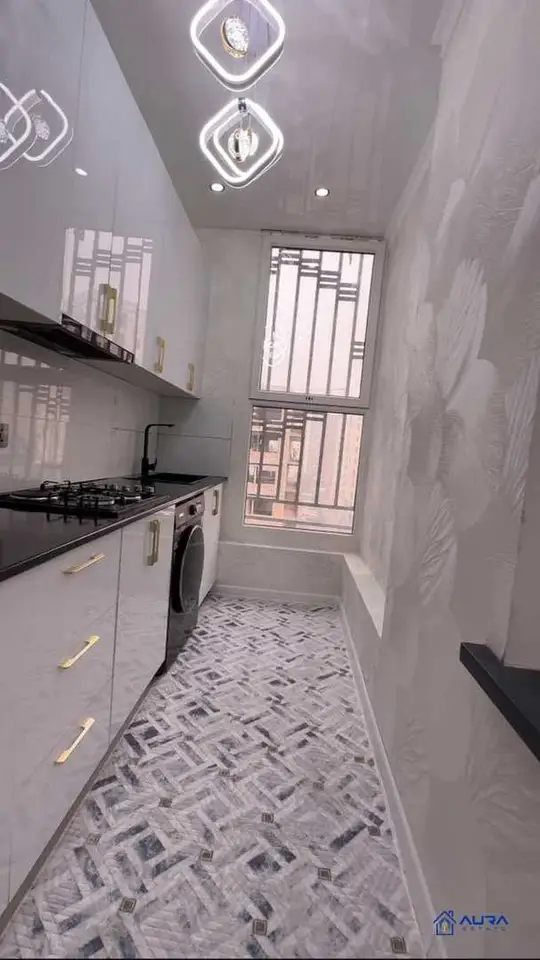 2-комн. квартира, 11 этаж, 59 м², 102 мкр