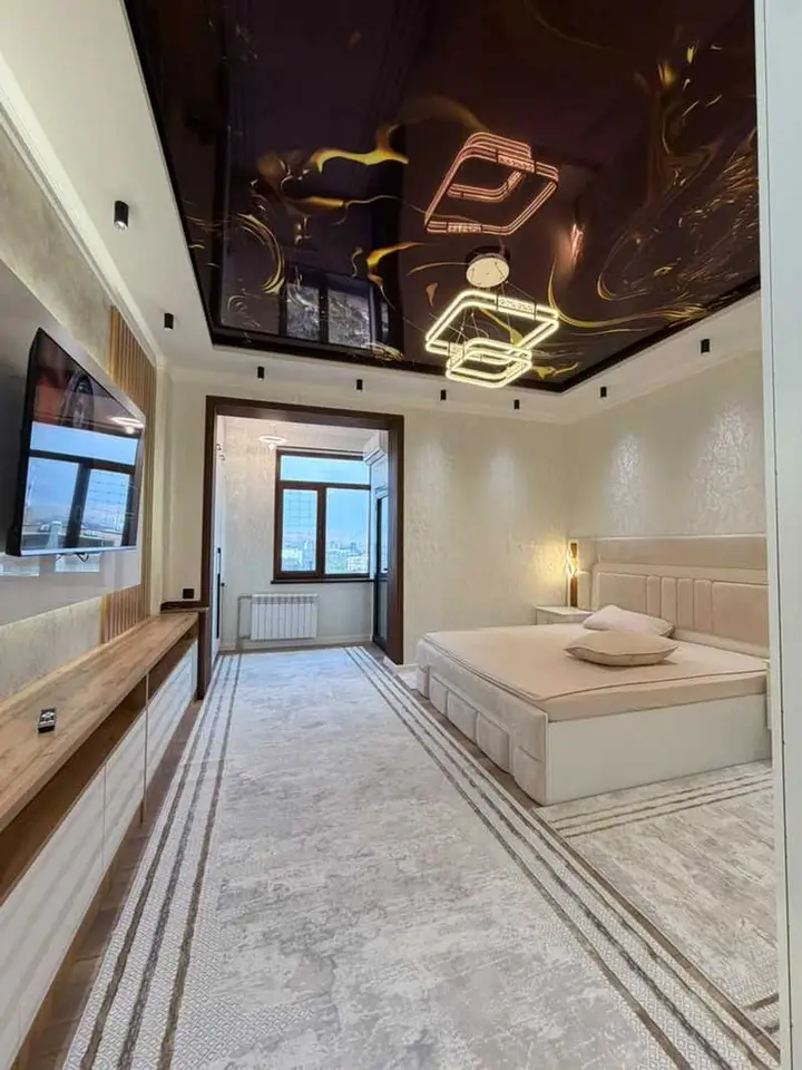 2-комн. квартира, 20 этаж, 60 м², Альфемо