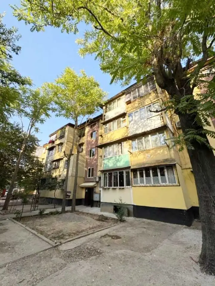 2-комн. квартира, 3 этаж, 48 м², Мардон