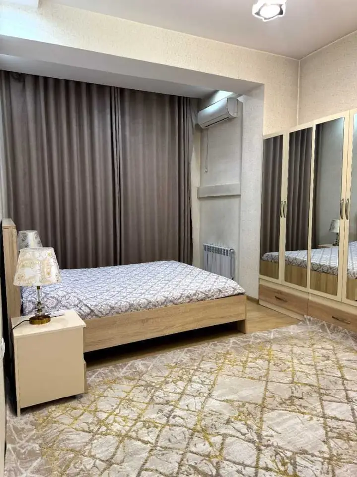3-room apartment, floor 3, 98 m², Shohmansur