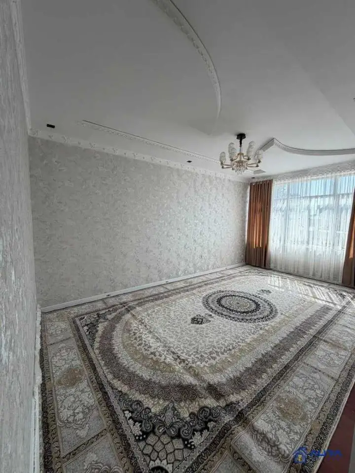 3-комн. квартира, 2 этаж, 102 м², Фирдавси