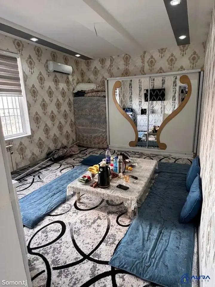 2-room apartment, floor 8, 45 m², Firdavsi