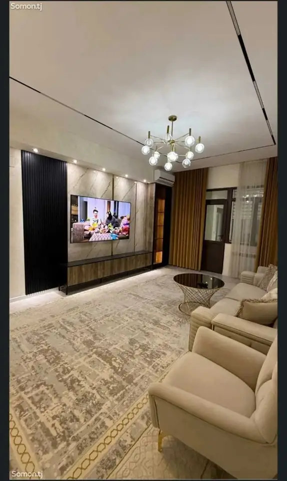 3-комн. квартира, 6 этаж, 117 м², Спартак