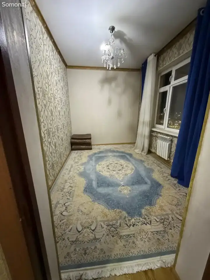 2-комн. квартира, 5 этаж, 54 м², 102 мкр