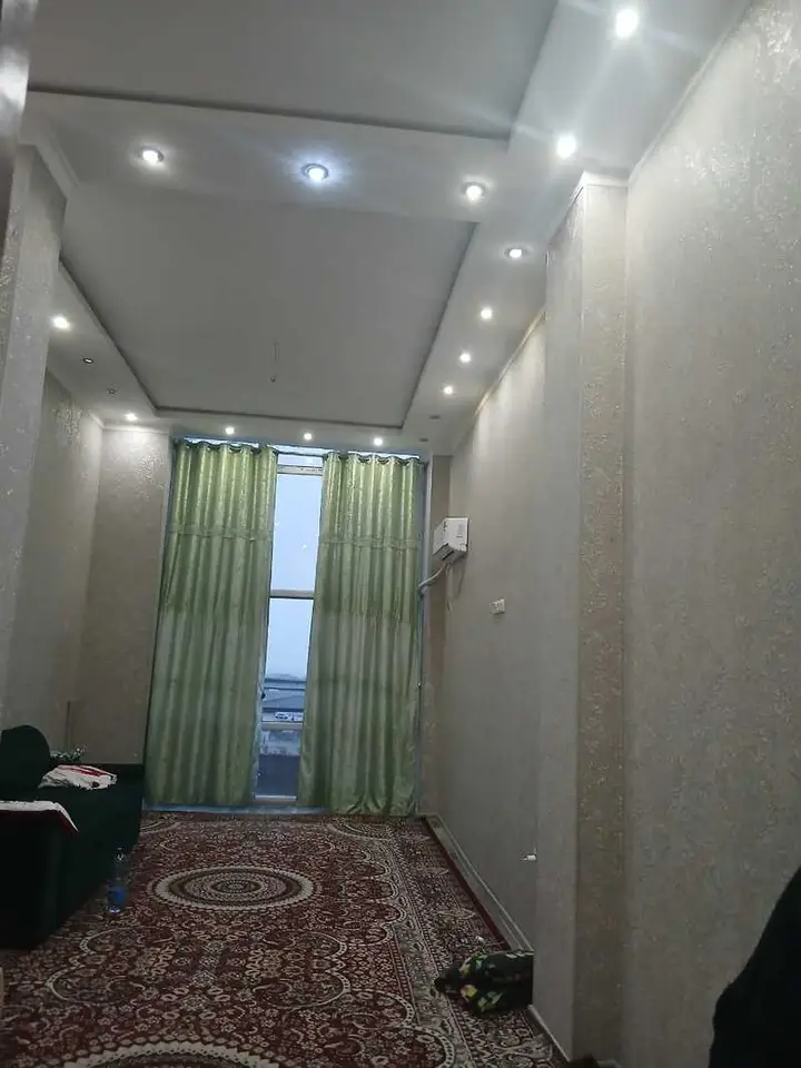 3-комн. квартира, 2 этаж, 78 м², Сино