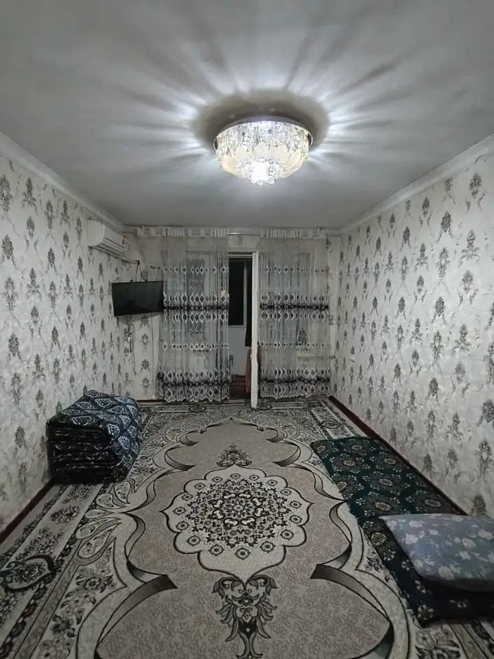 1-комн. квартира, 4 этаж, 35 м², Фирдавси