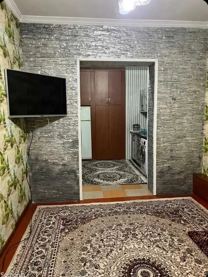 3-комн. квартира, 3 этаж, 80 м², Фирдавси