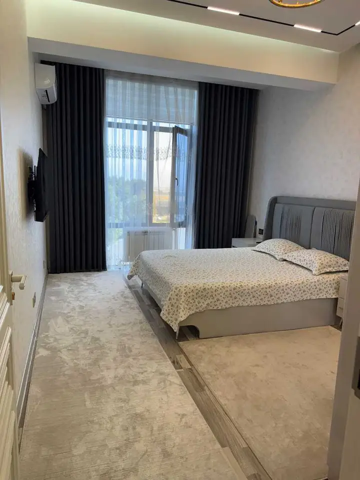 2-room apartment, floor 5, 60 m², Airport