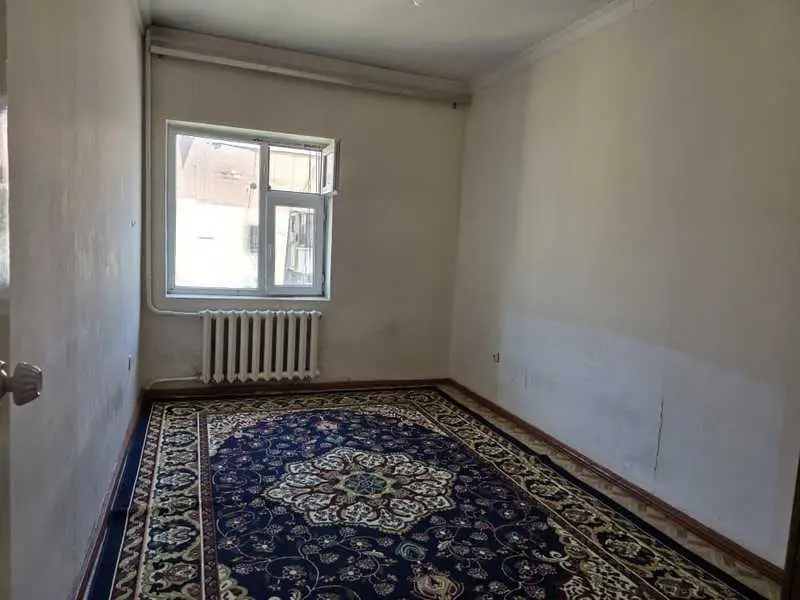 2-room apartment, floor 9, 55 m², Ismoili Somoni