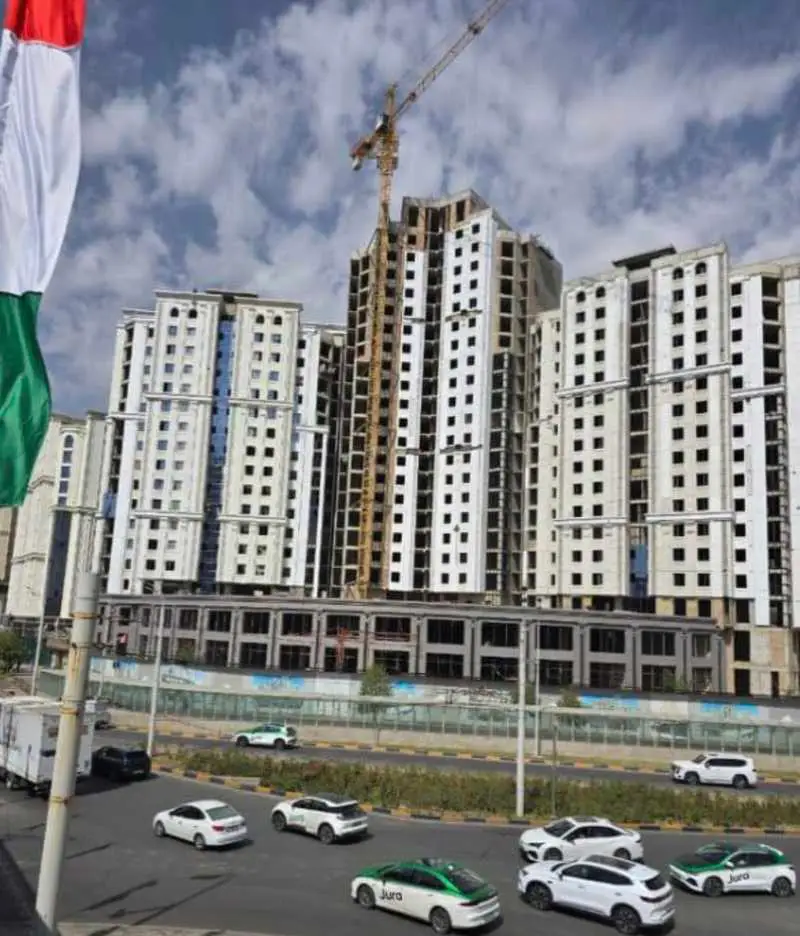 2-комн. квартира, 15 этаж, 87 м², Сино