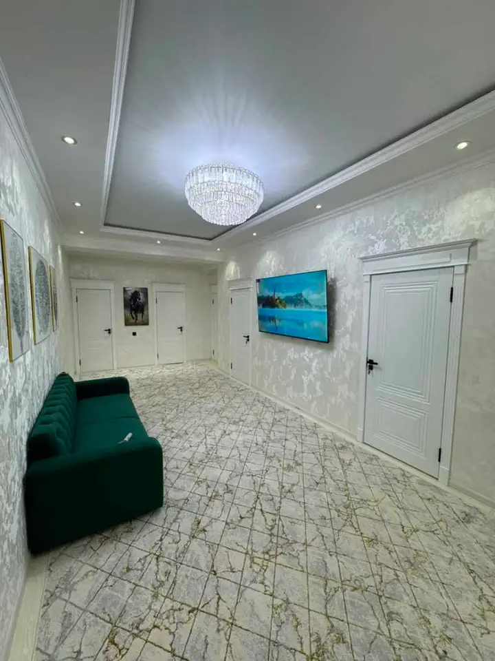2-комн. квартира, 6 этаж, 100 м², Исмоили Сомони