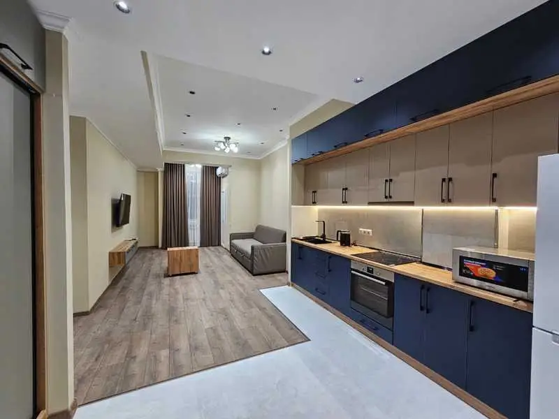 2-комн. квартира, 9 этаж, 70 м², Исмоили Сомони