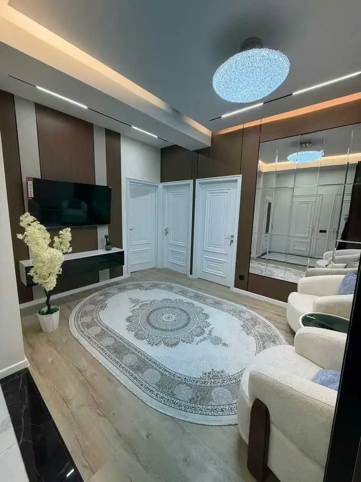 3-комн. квартира, 14 этаж, 96 м², Сино