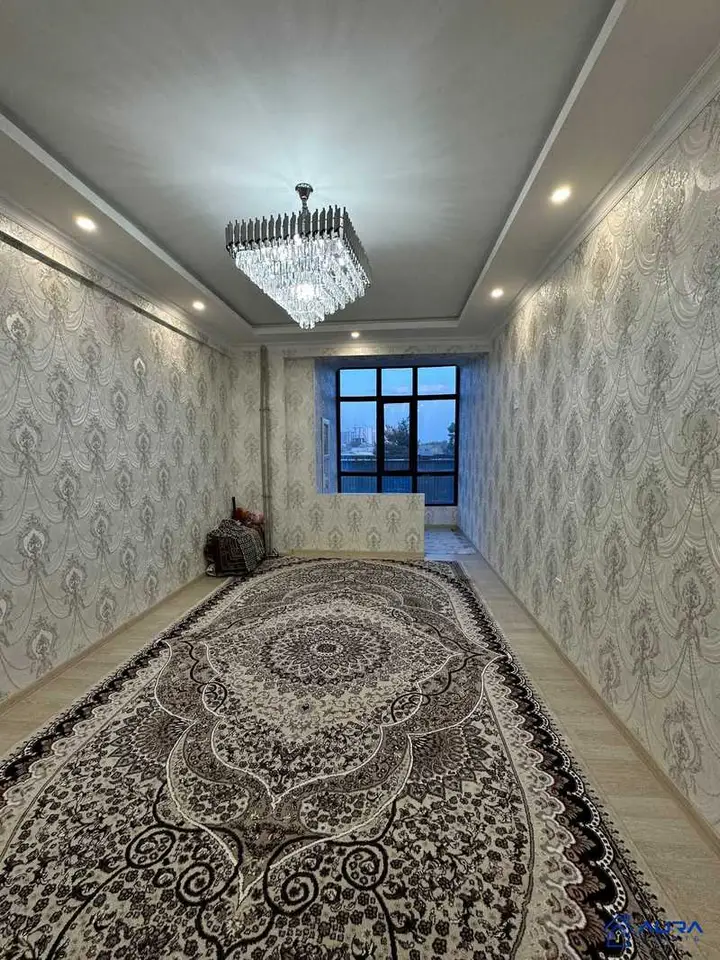2-комн. квартира, 3 этаж, 72 м², Сино