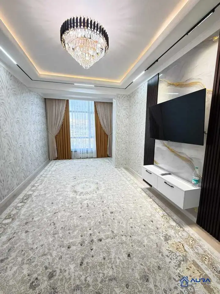 2-комн. квартира, 8 этаж, 63 м², Сино