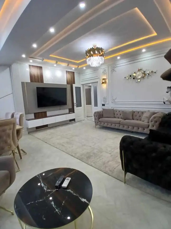 3-комн. квартира, 8 этаж, 104 м², Душанбе