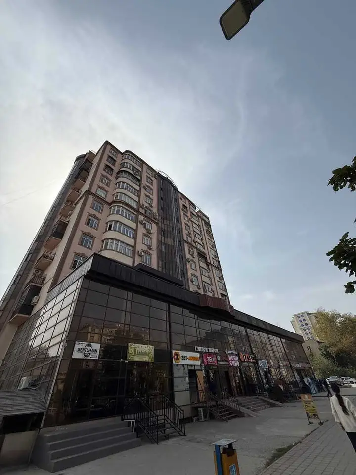 2-комн. квартира, 10 этаж, 80 м², 102 мкр