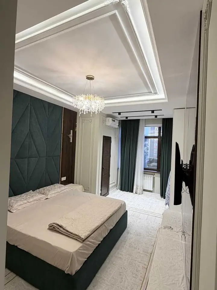2-комн. квартира, 5 этаж, 60 м², Спартак