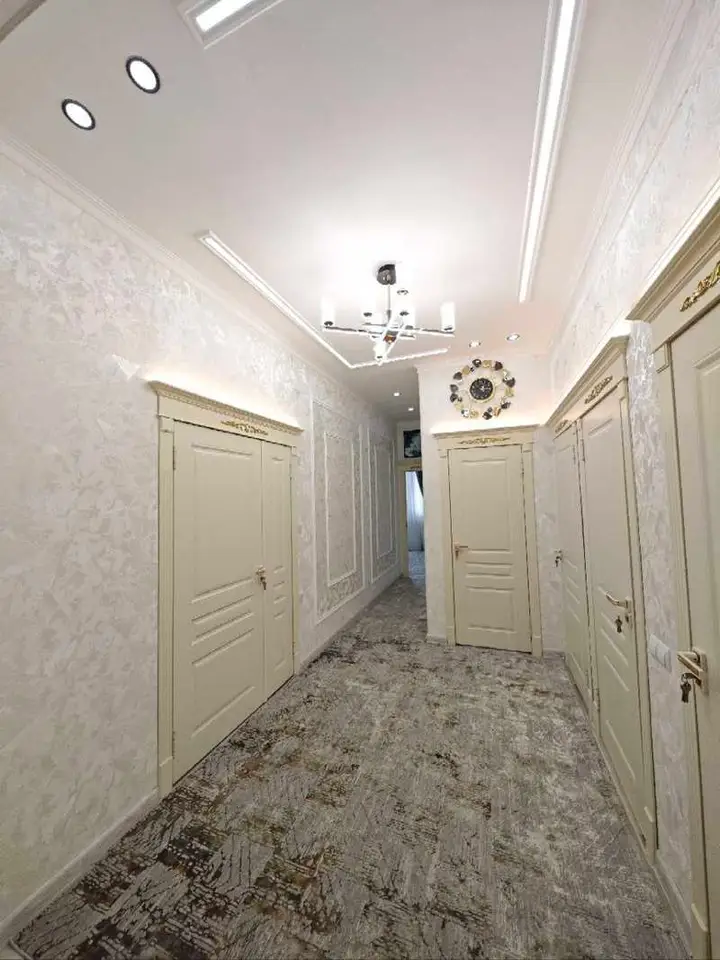2-room apartment, floor 7, 68 m², Sino
