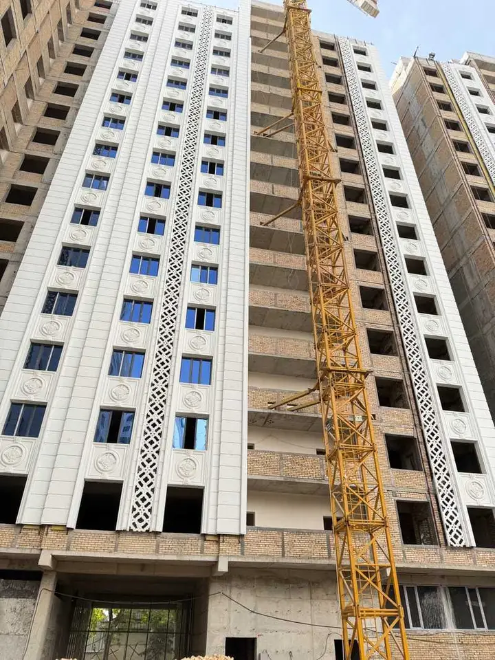 2-комн. квартира, 7 этаж, 87 м², Исмоили Сомони