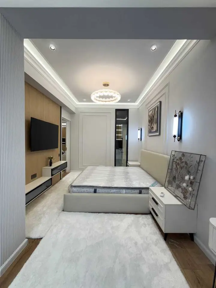 2-комн. квартира, 13 этаж, 71 м², Шохмансур