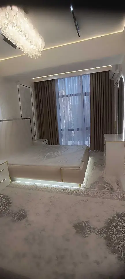 3-комн. квартира, 7 этаж, 92 м², Шохмансур