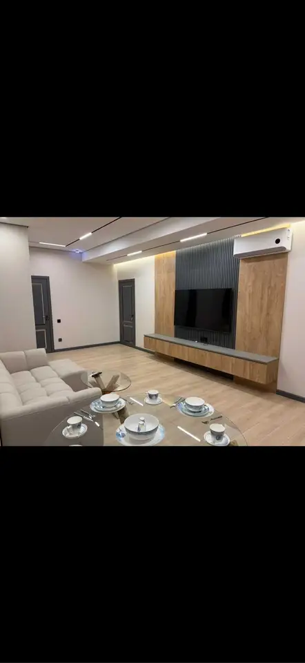 3-комн. квартира, 15 этаж, 90 м², Шохмансур