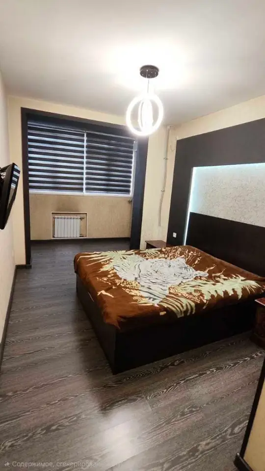 2-комн. квартира, 3 этаж, 62 м², Профсоюз