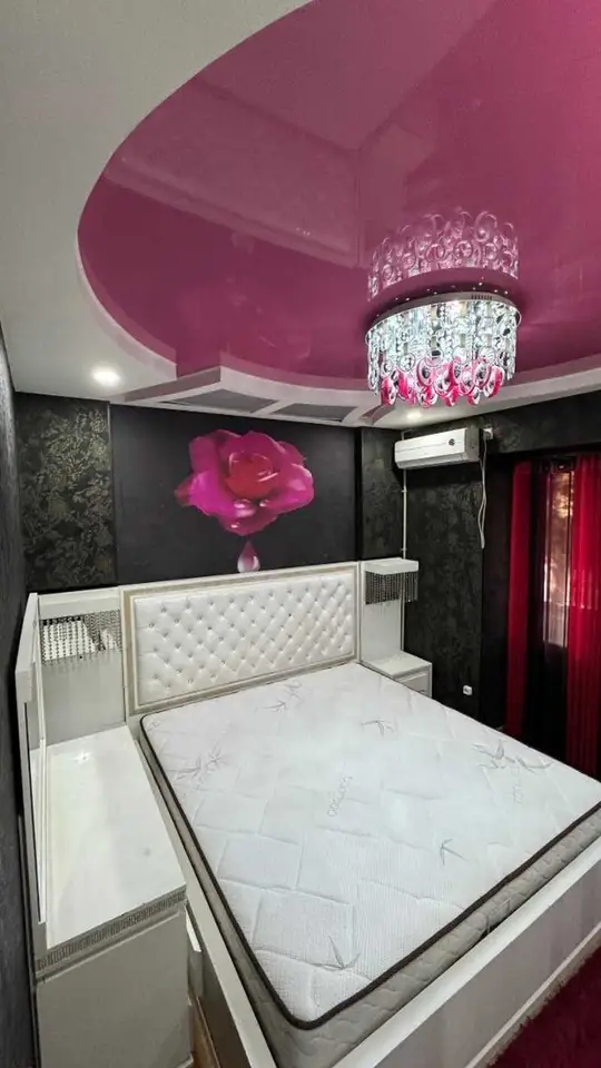 3-room apartment, floor 3, 76 m², Airport