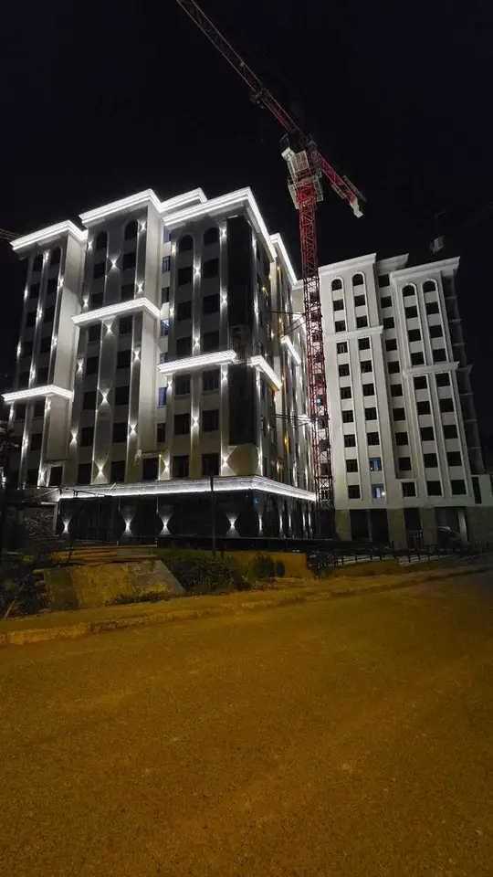 4-комн. квартира, 5 этаж, 109 м², Исмоили Сомони