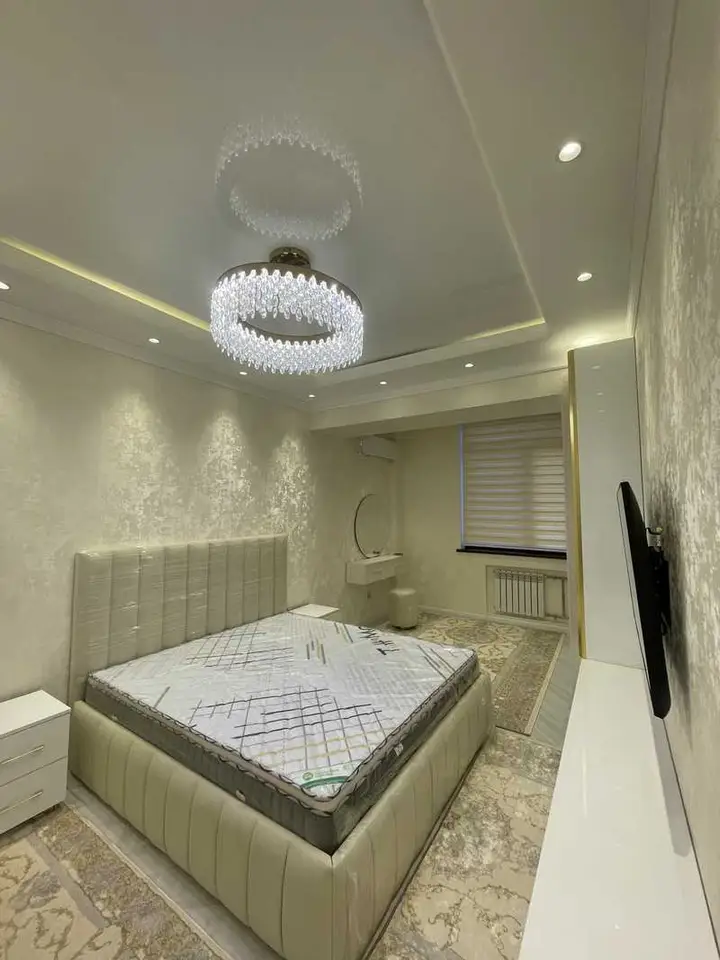 2-комн. квартира, 11 этаж, 80 м², Шохмансур