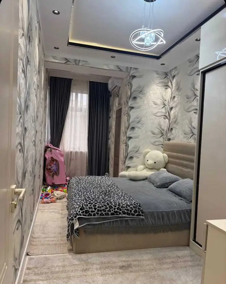 2-комн. квартира, 15 этаж, 50 м², Душанбе