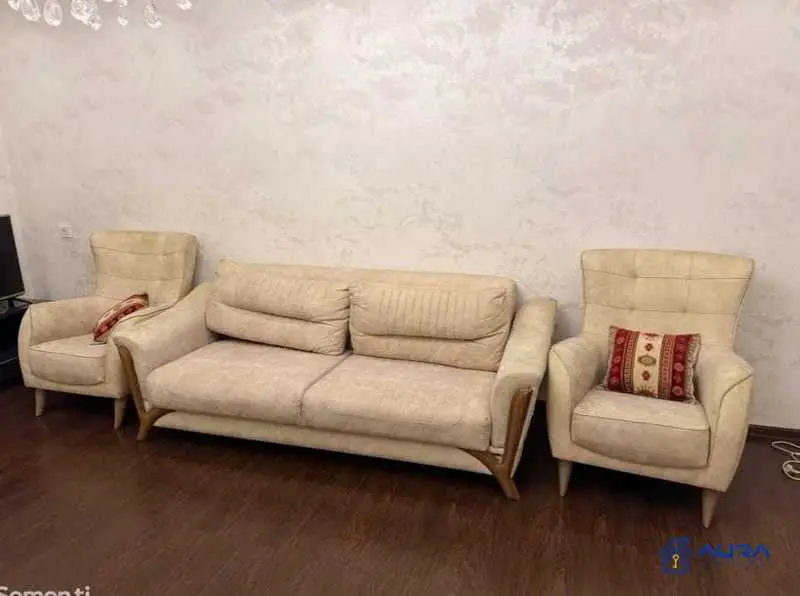 2-комн. квартира, 4 этаж, 72 м², Сино