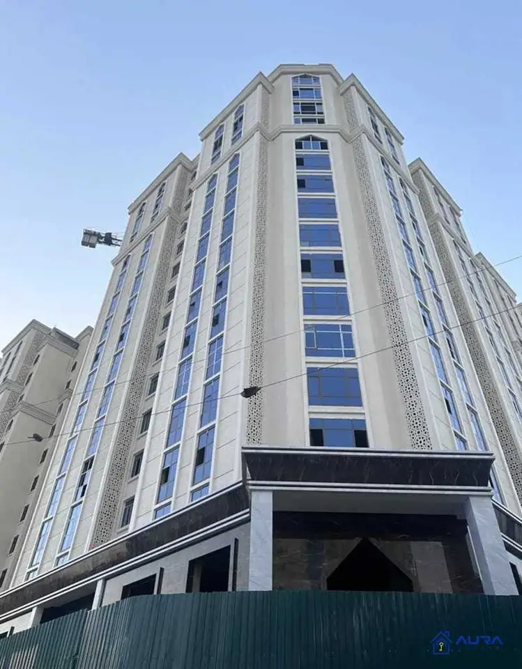 2-комн. квартира, 13 этаж, 60 м², Фирдавси