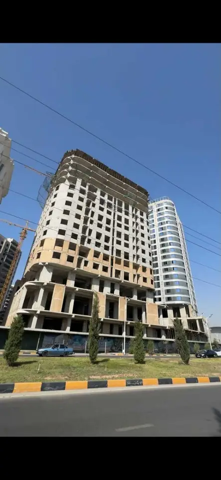 2-комн. квартира, 16 этаж, 85 м², Сохили