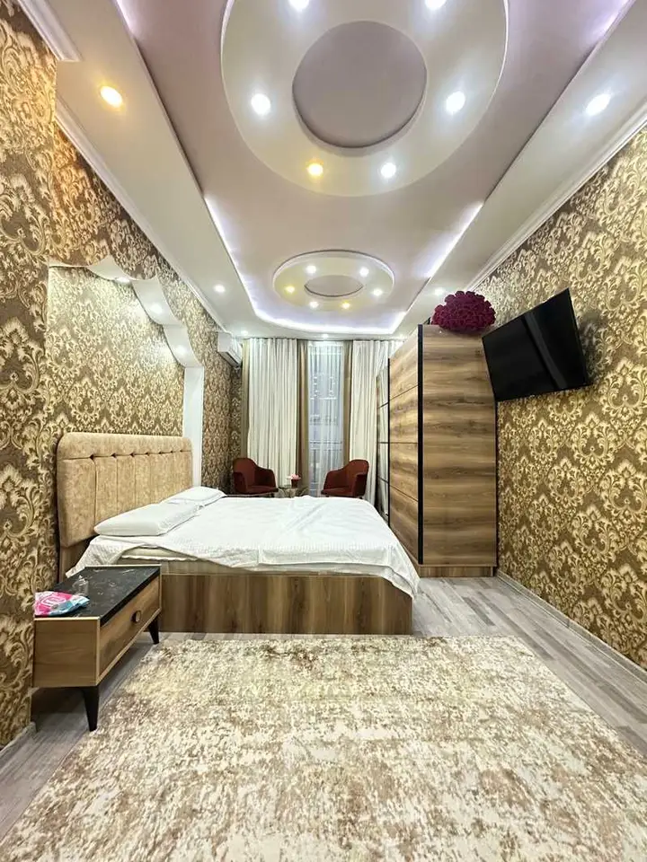 2-room apartment, floor 15, 70 m², Shohmansur