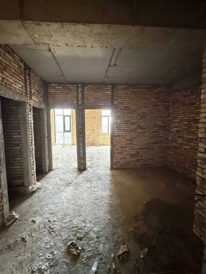 2-комн. квартира, 10 этаж, 52 м², Исмоили Сомони