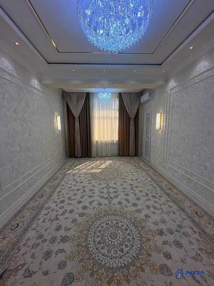 3-комн. квартира, 14 этаж, 103 м², Сино